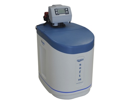 Stație de dedurizare Valrom aquaPUR Soft 10 Q=0,8 mc/h sare 23 kg (cu by-pass) Dedurizator de apă Aqua Pur