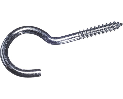 Şurub cu ochet din metal
