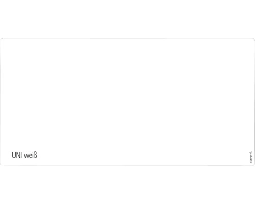 Foaie de hârtie albă uni