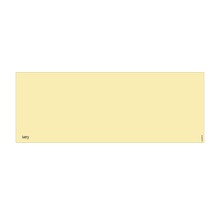 Mostră de culoare fildeș