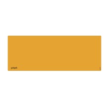 Mostră de culoare galben auriu