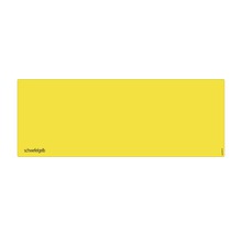 Câmp de culoare galben sulf