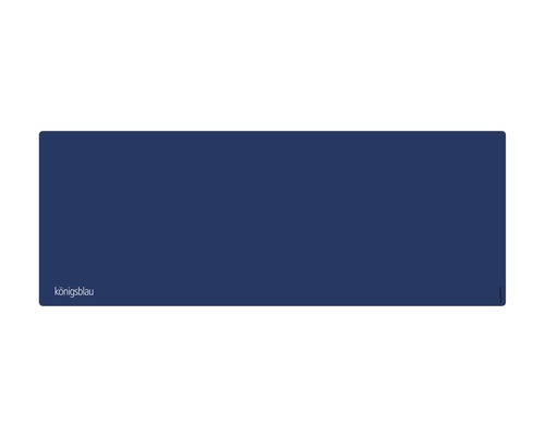 Mostră de culoare albastru regal