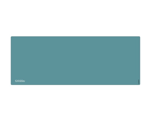 Folie de protecție pentru masă, turcoaz