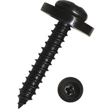 Șurub cu cap bombat și șaibă, acționare Torx