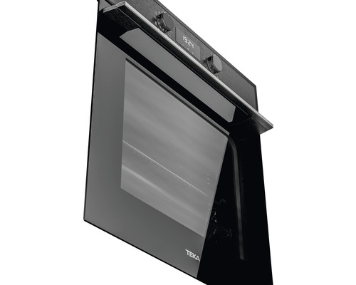 Cuptor Teka cu ușa deschisă