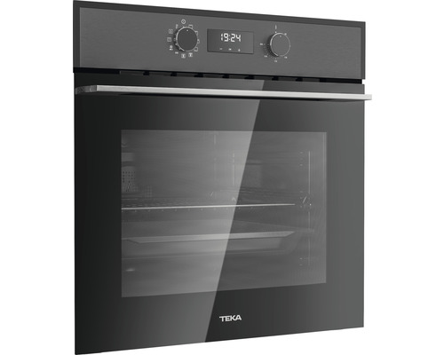 Cuptor incorporabil Teka cu elemente de control și afișaj digital
