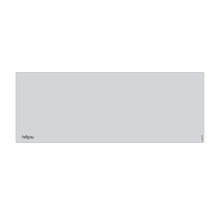 Protecție birou gri deschis