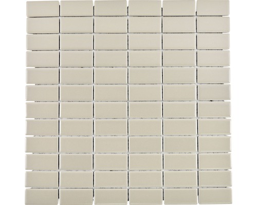 Mozaic piscină ceramic ST 415 gri mat 30x30 cm