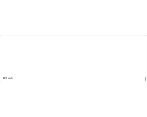 Suprafață uni albă