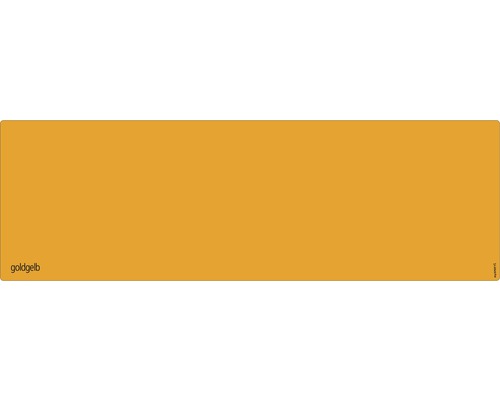 Suprafață colorată galben auriu