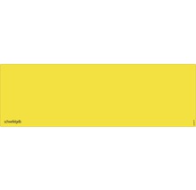 Paletă de culori galben sulf