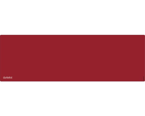 Pată de culoare roșu închis pentru selectarea culorii