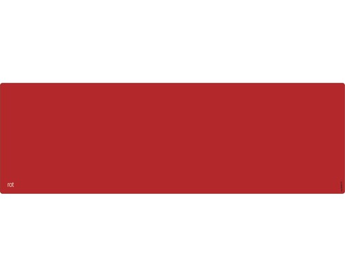 Pată de culoare roșie