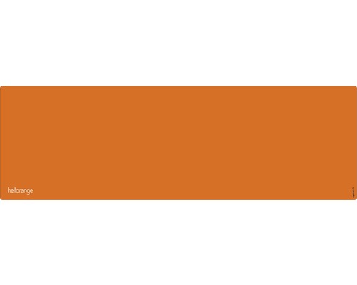 Suprafață portocalie uni