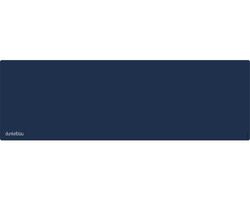 Suprafață colorată albastru închis