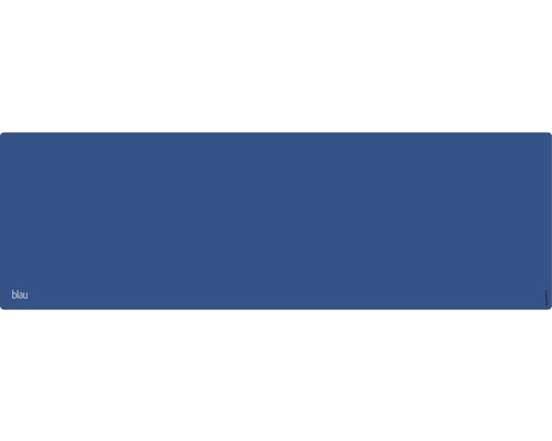 Mostră de culoare albastru