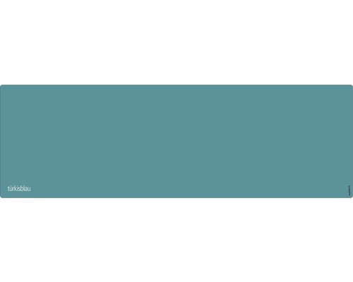 Paletă de culori albastru turcoaz pentru design interior