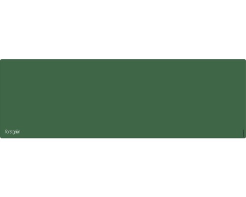 Mostră de culoare verde pădure