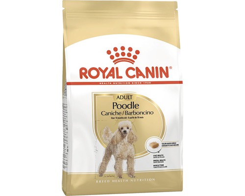 Hrană uscată pentru câini, ROYAL CANIN Poodle 30, Pudel 1,5 kg