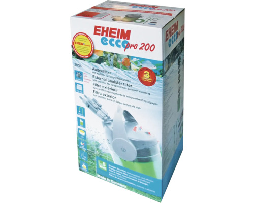 Filtru exterior acvariu Eheim 2034 Ecco Pro Filtru exterior acvariu Eheim 2034 Ecco Pro