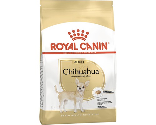 Hrană uscată pentru câini Royal Canin BHN Chihuahua Adult, 1,5 kg