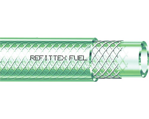 Furtun combustibil cu armătură din țesătură