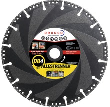 Disc de tăiere diamantat Dronco Allesschneider