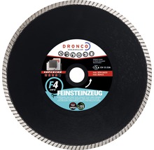 Disc de tăiere Dronco F4 Cera Superior pentru gresie porțelanată
