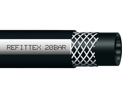 Furtun de aer comprimat Refittex cu sarcină de presiune de 20 bari