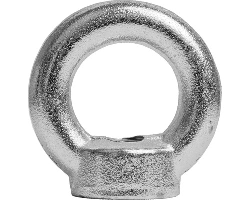 Piulițe cu inel de ridicare Dresselhaus M10 DIN582 oțel zincat, 10 bucăți