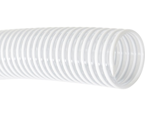 Furtun flexibil transparent