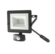 Reflector LED cu senzor de mișcare