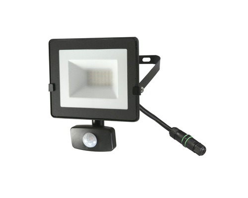 Reflector LED cu senzor de mișcare