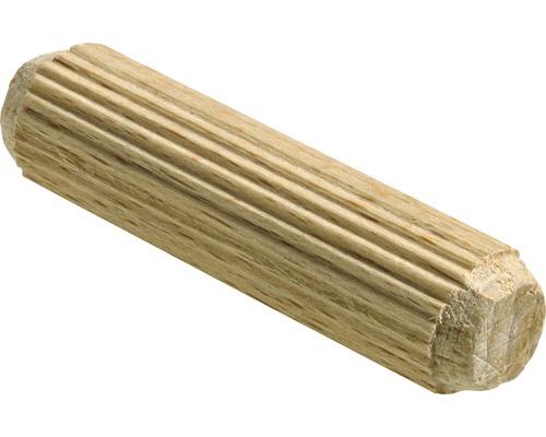 Dibluri lemn Hettich Ø10x40 mm, pachet 75 bucăți-0