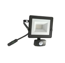 Reflector LED cu senzor de mișcare