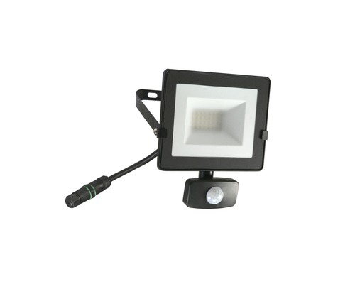 Reflector LED cu senzor de mișcare