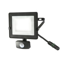 Reflector LED cu senzor de mișcare