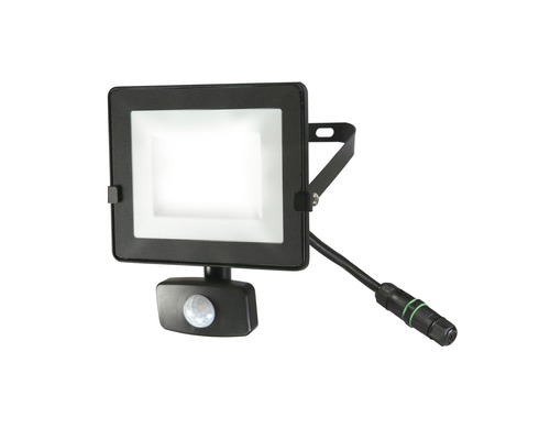 Reflector LED cu senzor de mișcare