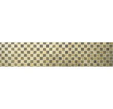 Mozaic sticlă XCM 8OP7 auriu 30x30 cm