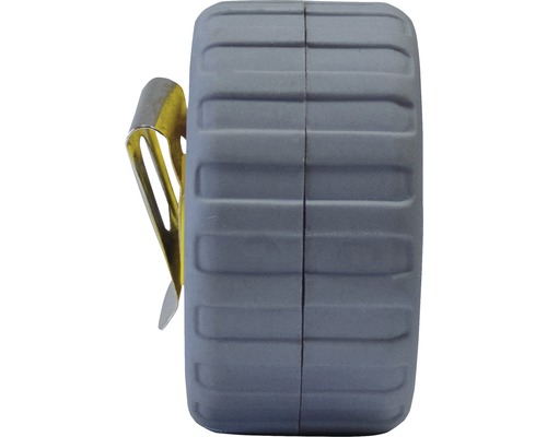 Carcasă ruletă cu clip de curea