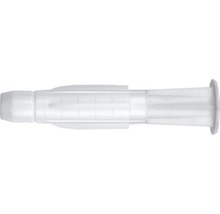Dibluri plastic cu ochi alb Tox Pirat Will 8x51 mm, pachet 4 bucăți-thumb-1