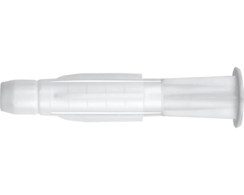 Adaptor din plastic pentru seringă cu silicon