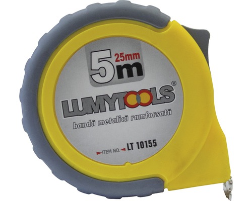 Ruletă cu o lungime de 5 metri