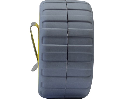 Ruletă cu agățătoare de curea