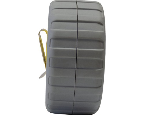 Ruletă cu clips pentru fixare