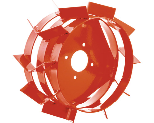 Cultivator de sol din metal