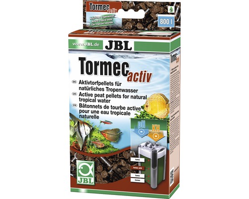 Material filtrant JBL Tormec activ 1 l