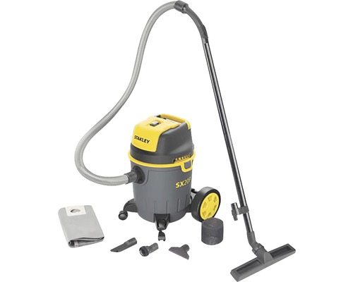 Aspirator cu accesorii