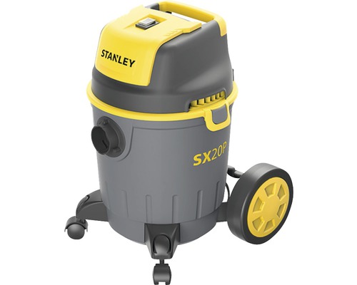 Aspirator umed & uscat Stanley SXVC20PE 1200W 20L Aspirator umed & uscat Stanley SXVC20PE 1200W 20L